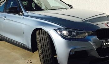 -VENDIDO- BMW Serie 3 335i Sport 4p completo