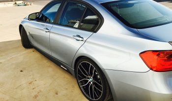 -VENDIDO- BMW Serie 3 335i Sport 4p completo