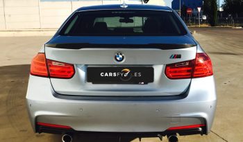 -VENDIDO- BMW Serie 3 335i Sport 4p completo