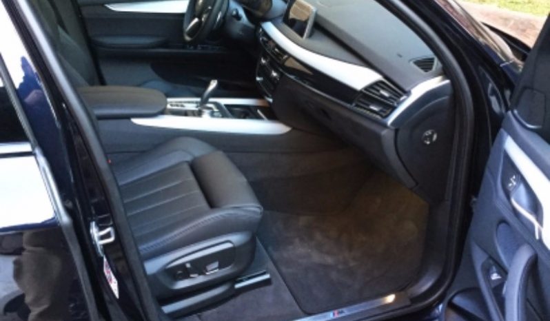 -VENDIDO- BMW x5 40e iPerformance completo