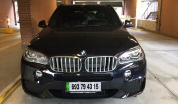 -VENDIDO- BMW x5 40e iPerformance completo