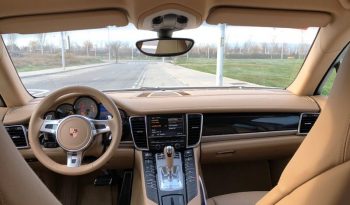-VENDIDO- Porsche Panamera S completo