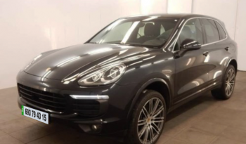 -VENDIDO- Porsche Cayenne E-Hybrid 416CV Hibrido Enchufable Bajo consumo menos que diesel completo