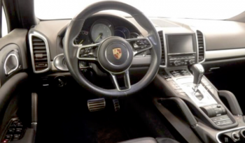 -VENDIDO- Porsche Cayenne E-Hybrid 416CV Hibrido Enchufable Bajo consumo menos que diesel completo
