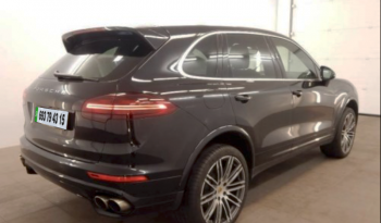 -VENDIDO- Porsche Cayenne E-Hybrid 416CV Hibrido Enchufable Bajo consumo menos que diesel completo