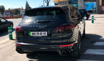 -VENDIDO- Porsche Cayenne E-Hybrid 416CV Hibrido Enchufable Bajo consumo menos que diesel completo