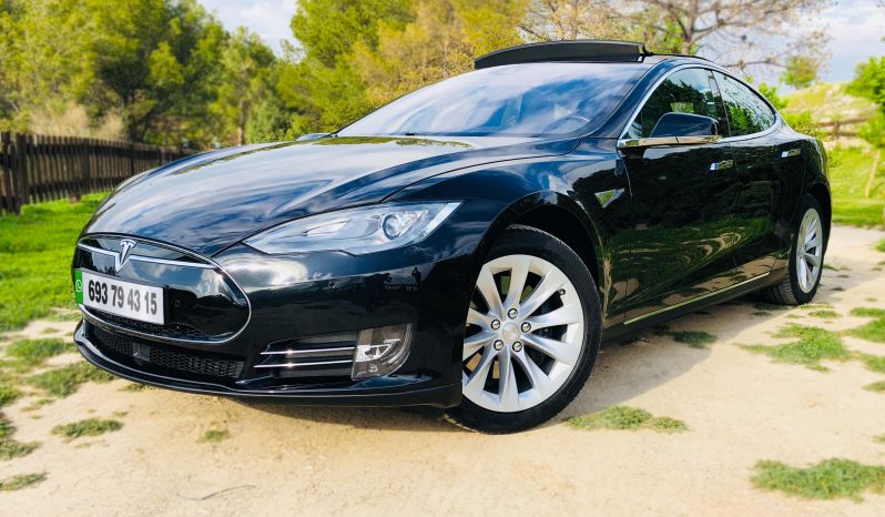 -VENDIDO- Tesla Model S Autopilot1, Techo Panoramico, SuperChager completo