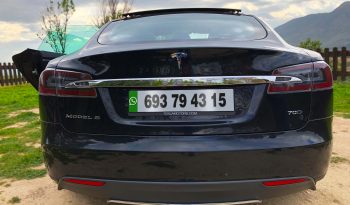 -VENDIDO- Tesla Model S Autopilot1, Techo Panoramico, SuperChager completo