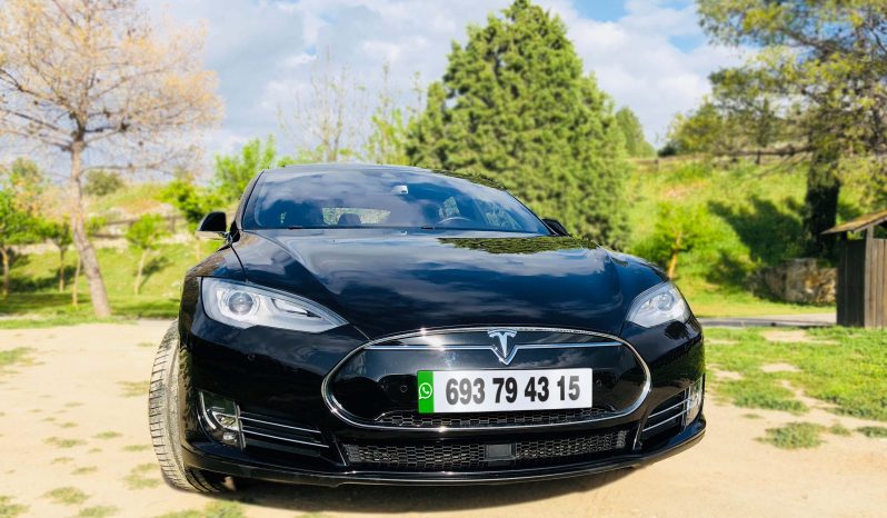 -VENDIDO- Tesla Model S Autopilot1, Techo Panoramico, SuperChager completo