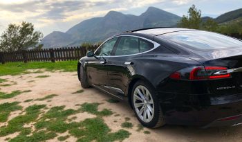 -VENDIDO- Tesla Model S Autopilot1, Techo Panoramico, SuperChager completo