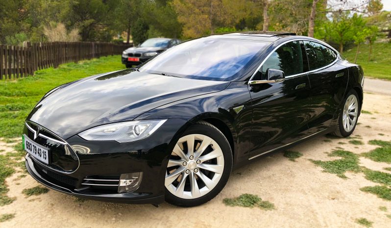 -VENDIDO- Tesla Model S Autopilot1, Techo Panoramico, SuperChager completo