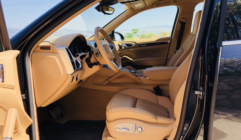 -VENDIDO-Porsche Cayenne S E-hybrid 416cv Casi nuevo completo