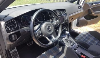 -VENDIDO-Volkswagen GOLF GTE DSG  207cv  HYBRIDO completo