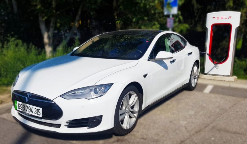 -VENDIDO- Tesla Model S 90D 480Km de autonomia AUTOPILOT PANORAMA 422cv completo