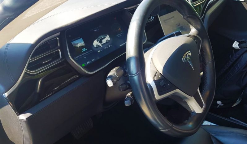 -VENDIDO- Tesla Model S 90D 480Km de autonomia AUTOPILOT PANORAMA 422cv completo