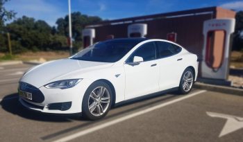 -VENDIDO- Tesla Model S 90D 480Km de autonomia AUTOPILOT PANORAMA 422cv completo