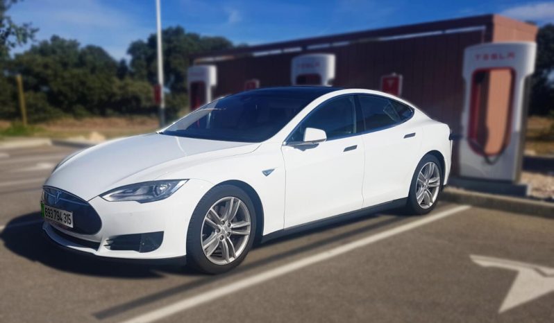 -VENDIDO- Tesla Model S 90D 480Km de autonomia AUTOPILOT PANORAMA 422cv completo