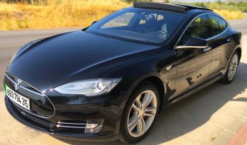 VENDIDO – Tesla Model S P85D 2016 Modo Insane 700CV Autopilot completo