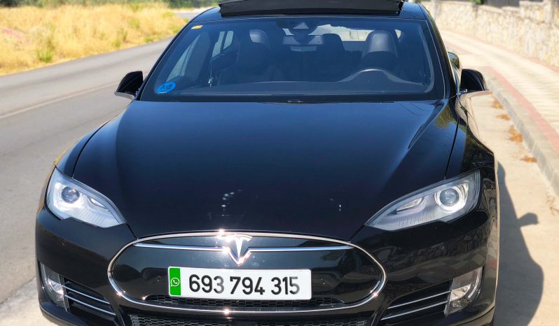 VENDIDO – Tesla Model S P85D 2016 Modo Insane 700CV Autopilot completo