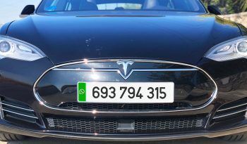 VENDIDO – Tesla Model S P85D 2016 Modo Insane 700CV Autopilot completo