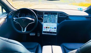 VENDIDO – Tesla Model S P85D 2016 Modo Insane 700CV Autopilot completo