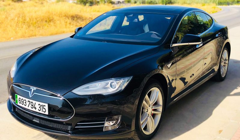 VENDIDO – Tesla Model S P85D 2016 Modo Insane 700CV Autopilot completo