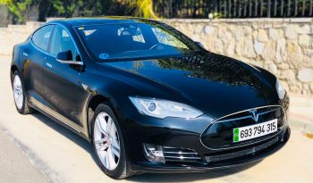 VENDIDO – Tesla Model S P85D 2016 Modo Insane 700CV Autopilot completo