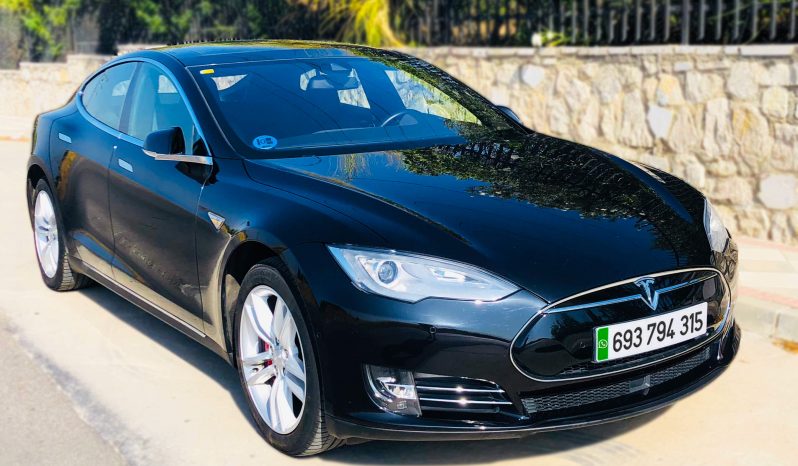 VENDIDO – Tesla Model S P85D 2016 Modo Insane 700CV Autopilot completo