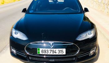 VENDIDO – Tesla Model S P85D 2016 Modo Insane 700CV Autopilot completo