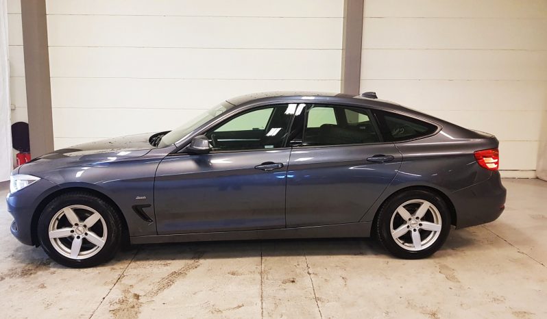 –VENDIDO– BMW 320d Xdrive GT Gran Turismo completo