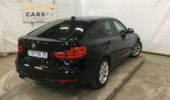 -VENDIDO- BMW 320d Xdrive GT 190 cv M Packet Automatico Navy completo