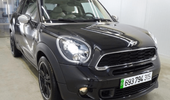 -VENDIDO-Mini Cooper S Paceman 184Cv Panorama Automatico Navy completo