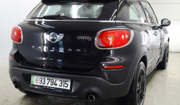 -VENDIDO-Mini Cooper S Paceman 184Cv Panorama Automatico Navy completo