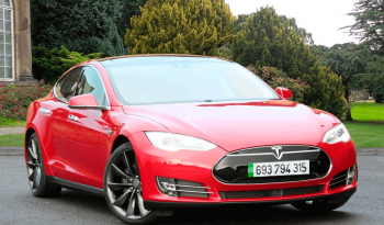 -VENDIDO- Tesla Model S 85D AutoPilot SuperCharger Sound System Premium completo