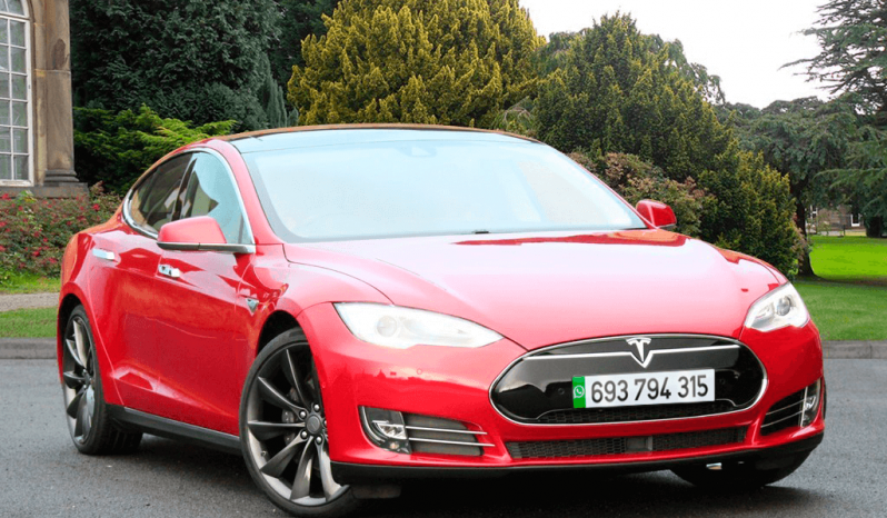 -VENDIDO- Tesla Model S 85D AutoPilot SuperCharger Sound System Premium completo