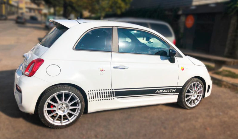 -VENDIDO-Abarth 500 Pista 595 Acabado Competizione 160cv completo