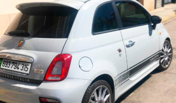 -VENDIDO-Abarth 500 Pista 595 Acabado Competizione 160cv completo