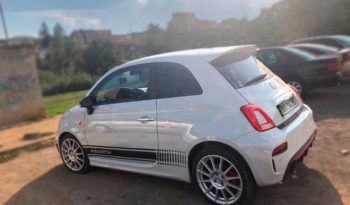 -VENDIDO-Abarth 500 Pista 595 Acabado Competizione 160cv completo