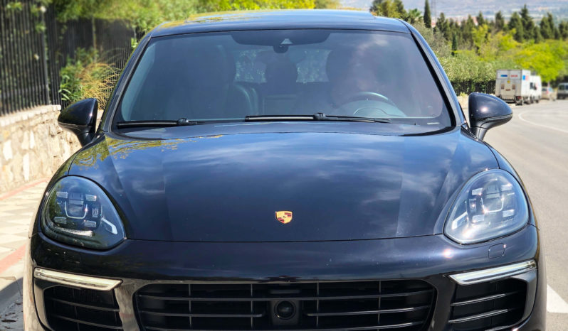 -VENDIDO-Porsche Cayenne S E-Hybrid 416cv TODOS LOS EXTRAS completo