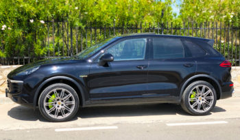 -VENDIDO-Porsche Cayenne S E-Hybrid 416cv TODOS LOS EXTRAS completo