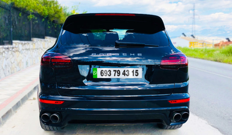 -VENDIDO-Porsche Cayenne S E-Hybrid 416cv Sport Desing completo