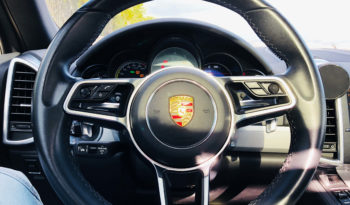 -VENDIDO-Porsche Cayenne S E-Hybrid 416cv TODOS LOS EXTRAS completo