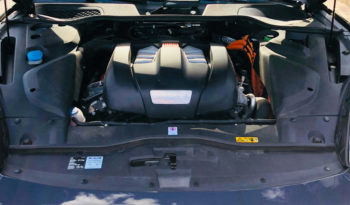 -VENDIDO-Porsche Cayenne S E-Hybrid 416cv Sport Desing completo