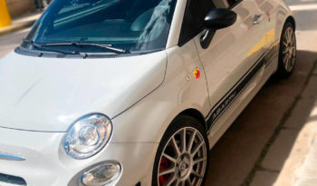 -VENDIDO-Abarth 500 Pista 595 Acabado Competizione 160cv completo