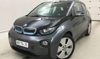 -VENDIDO-BMW i3 REX Autonomía Ampliada cargado de extras. completo