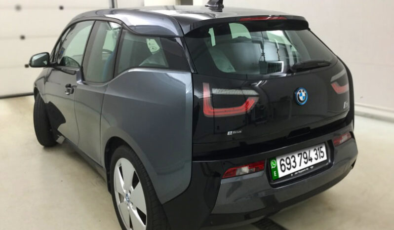 -VENDIDO-BMW i3 REX Autonomía Ampliada cargado de extras. completo