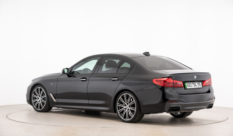 BMW M550i  468cv TODOS los extras posibles REESTRENO M5 completo