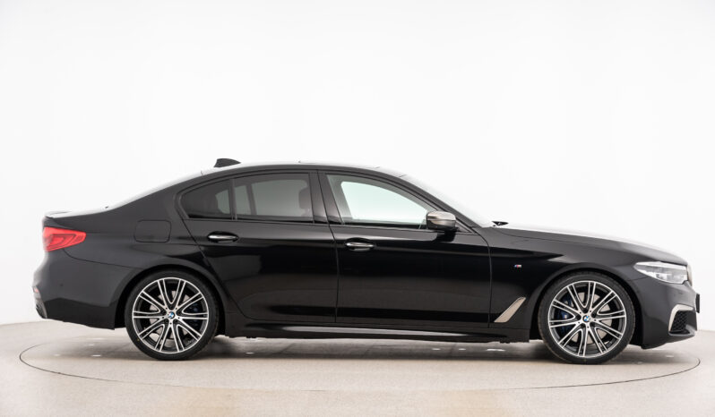 BMW M550i  468cv TODOS los extras posibles REESTRENO M5 completo