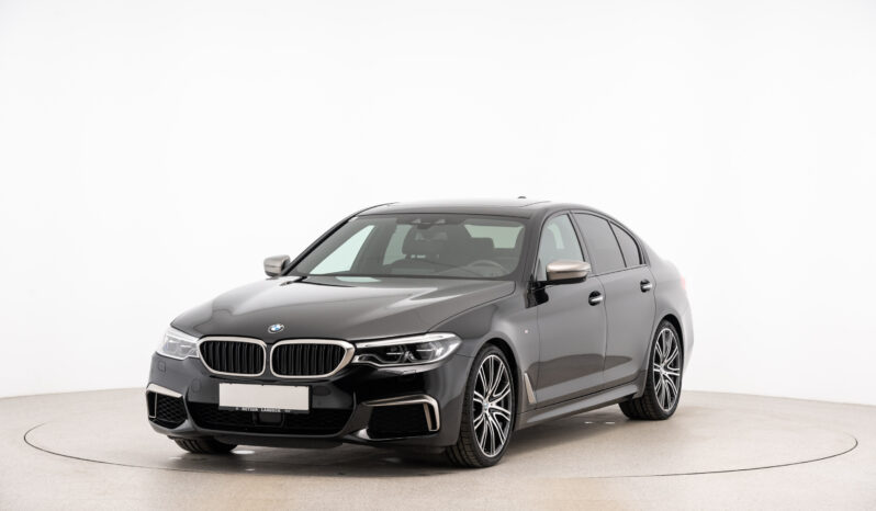 BMW M550i  468cv TODOS los extras posibles REESTRENO M5 completo