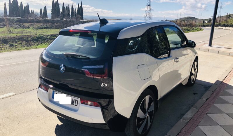 BMW i3 REX 94ah Híbrido enchufable ECO completo